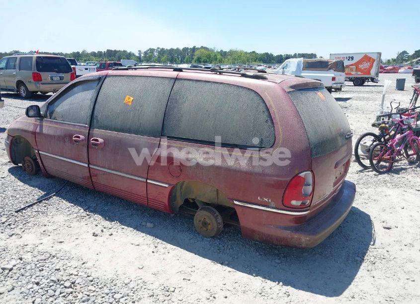 Photo 3 of 1997 Chrysler Town & COUNTRY LXI (VIN 1C4GP64LXVB245708)