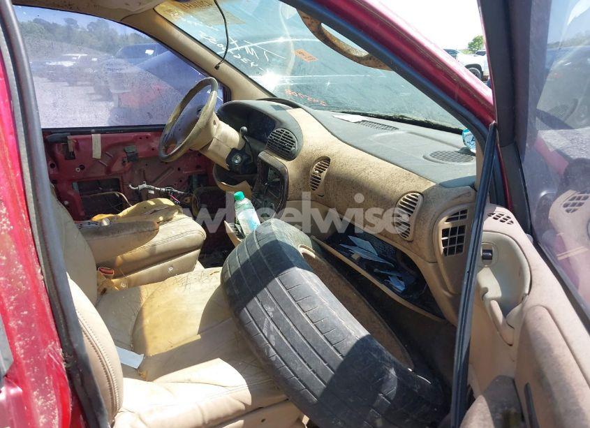 Photo 5 of 1997 Chrysler Town & COUNTRY LXI (VIN 1C4GP64LXVB245708)