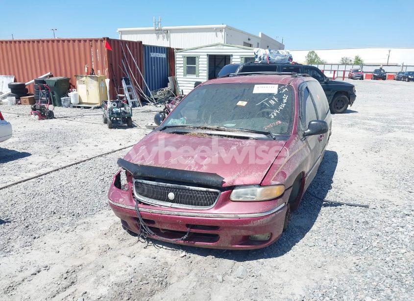 Photo 6 of 1997 Chrysler Town & COUNTRY LXI (VIN 1C4GP64LXVB245708)