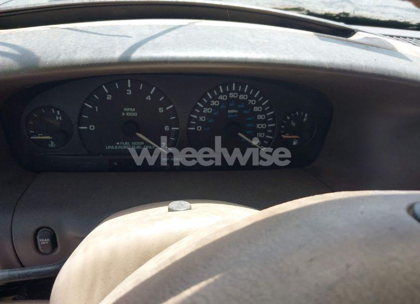 Photo 7 of 1997 Chrysler Town & COUNTRY LXI (VIN 1C4GP64LXVB245708)