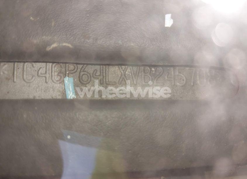 Photo 9 of 1997 Chrysler Town & COUNTRY LXI (VIN 1C4GP64LXVB245708)