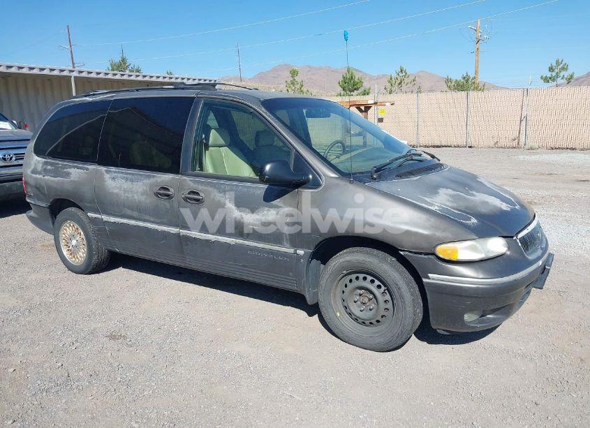 1997 Chrysler Town & COUNTRY LXI (VIN 1C4GT64L6VB428003) main photo