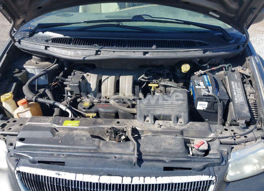 Photo 10 of 1997 Chrysler Town & COUNTRY LXI (VIN 1C4GT64L6VB428003)