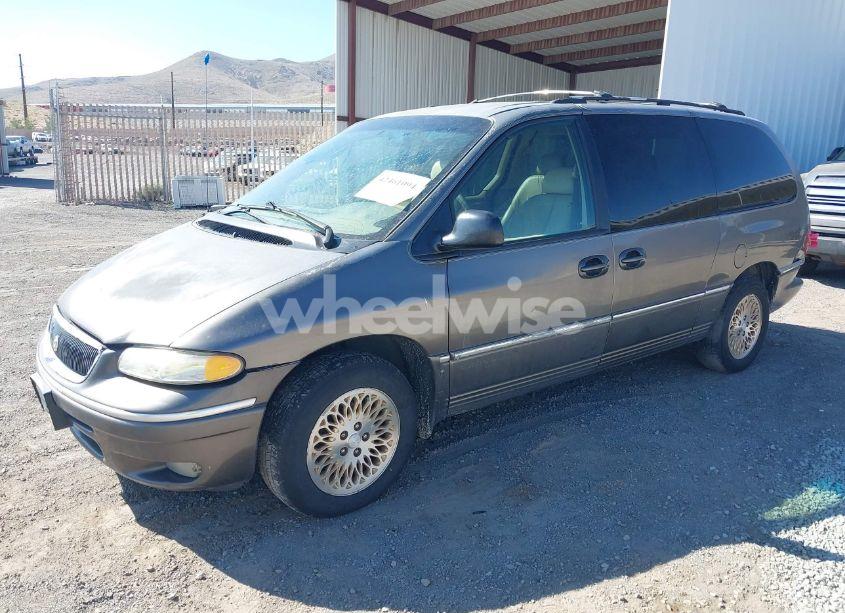 Photo 2 of 1997 Chrysler Town & COUNTRY LXI (VIN 1C4GT64L6VB428003)