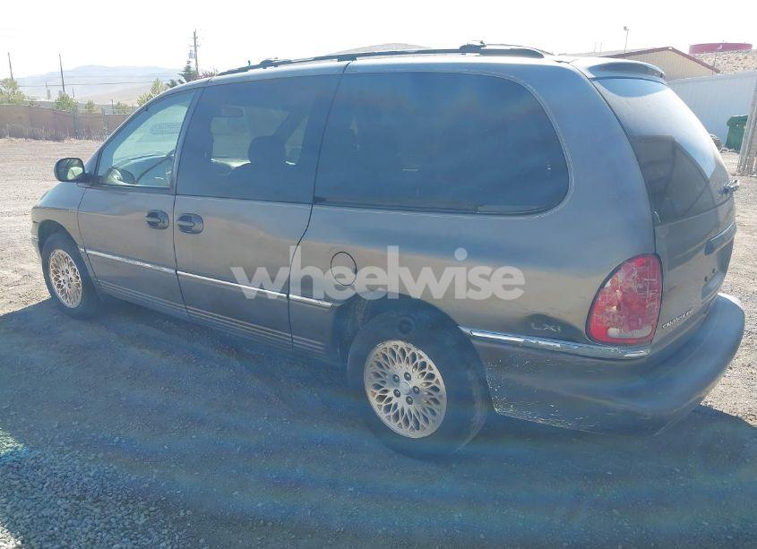 Photo 3 of 1997 Chrysler Town & COUNTRY LXI (VIN 1C4GT64L6VB428003)