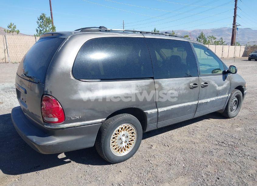 Photo 4 of 1997 Chrysler Town & COUNTRY LXI (VIN 1C4GT64L6VB428003)