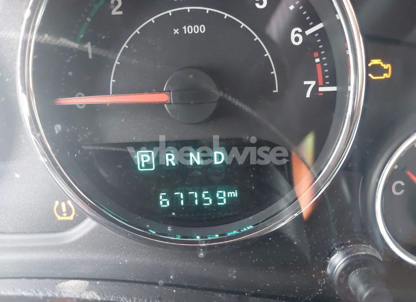 Photo 15 of 2016 Jeep Wrangler RUBICON (VIN 1C4HJWCG5GL236700)