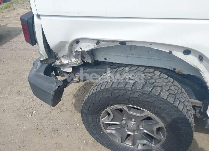 Photo 6 of 2016 Jeep Wrangler RUBICON (VIN 1C4HJWCG5GL236700)