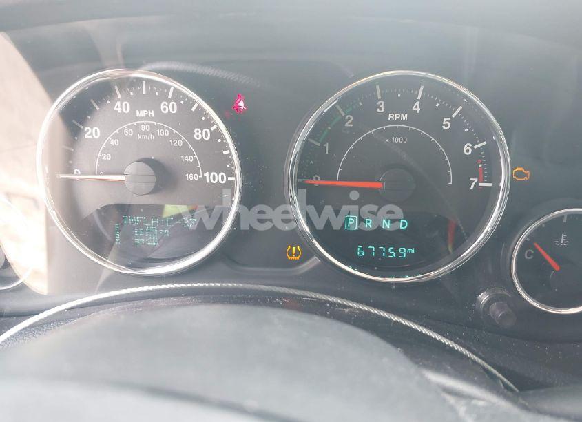 Photo 7 of 2016 Jeep Wrangler RUBICON (VIN 1C4HJWCG5GL236700)