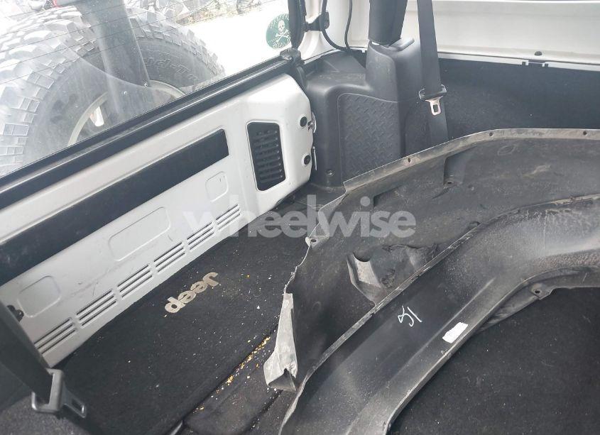 Photo 8 of 2016 Jeep Wrangler RUBICON (VIN 1C4HJWCG5GL236700)