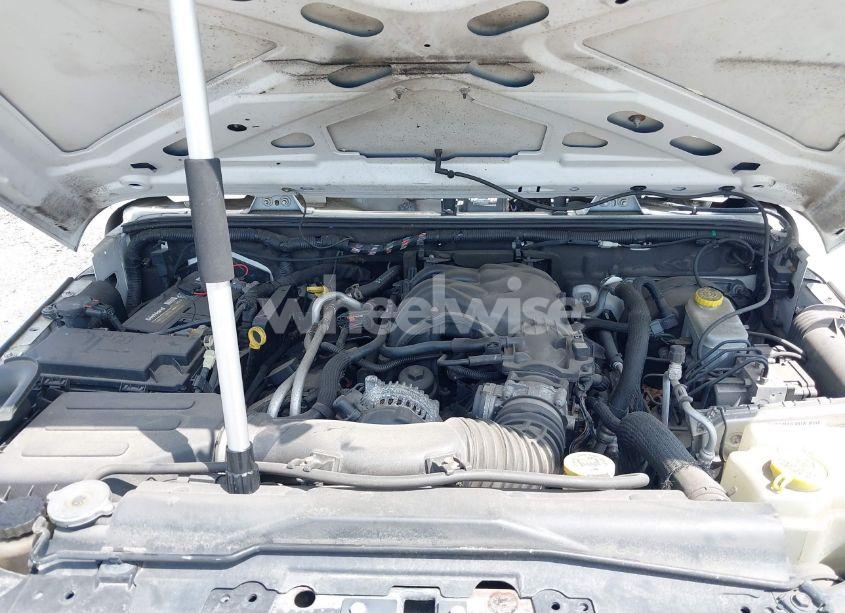 Photo 10 of 2012 Jeep Wrangler UNLIMITED SPORT (VIN 1C4HJWDG0CL222194)