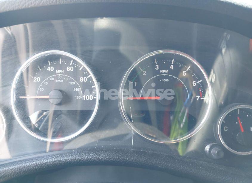 Photo 16 of 2012 Jeep Wrangler UNLIMITED SPORT (VIN 1C4HJWDG0CL222194)