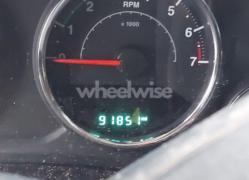 Photo 15 of 2015 Jeep Wrangler UNLIMITED SPORT (VIN 1C4HJWDG0FL577094)