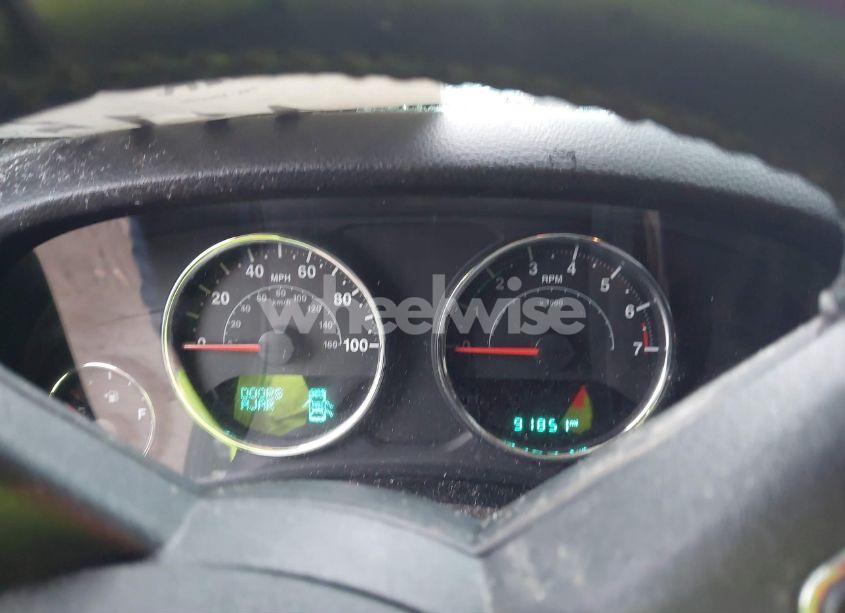 Photo 7 of 2015 Jeep Wrangler UNLIMITED SPORT (VIN 1C4HJWDG0FL577094)