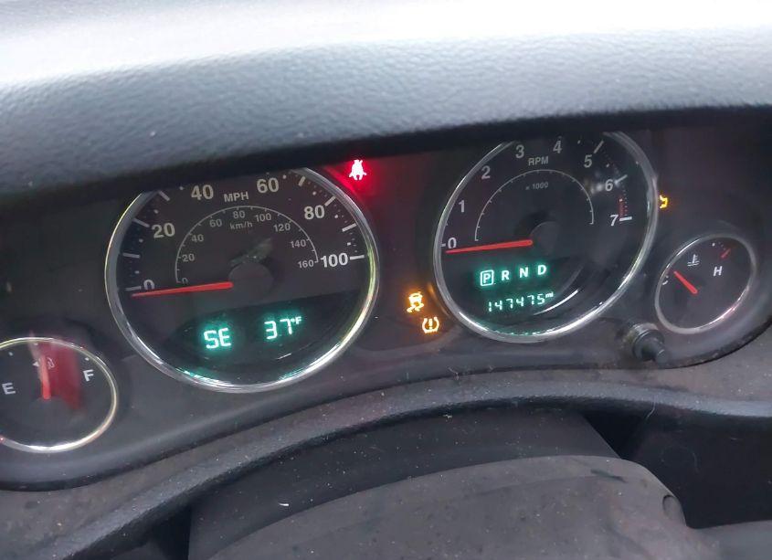 Photo 7 of 2015 Jeep Wrangler UNLIMITED SPORT (VIN 1C4HJWDG0FL653493)