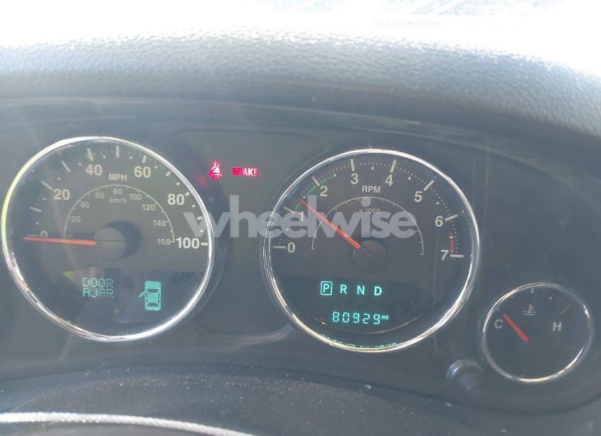 Photo 7 of 2016 Jeep Wrangler UNLIMITED WILLYS WHEELER (VIN 1C4HJWDG0GL273281)