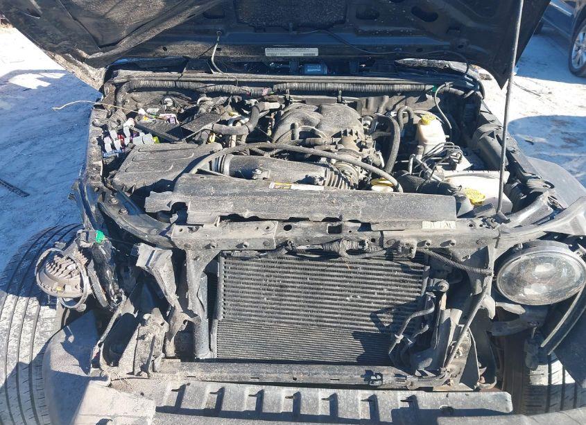 Photo 10 of 2012 Jeep Wrangler UNLIMITED SPORT (VIN 1C4HJWDG1CL244088)