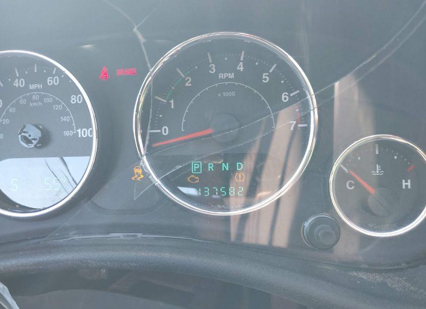 Photo 7 of 2012 Jeep Wrangler UNLIMITED SPORT (VIN 1C4HJWDG1CL244088)