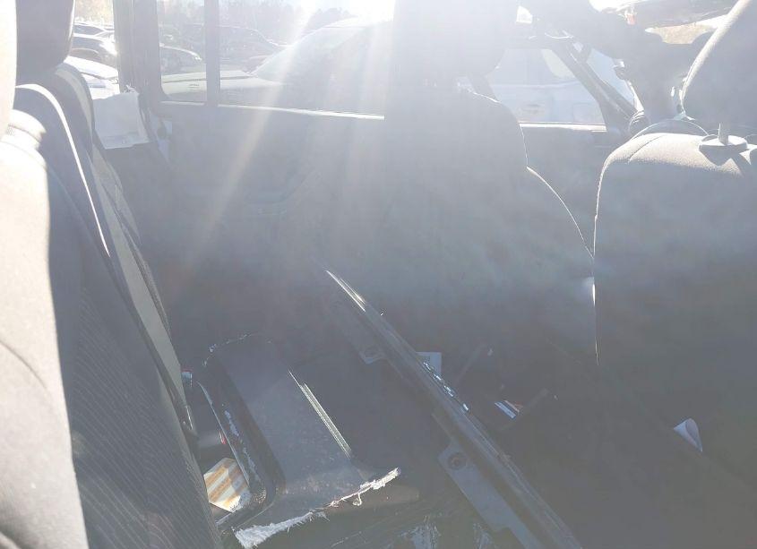 Photo 8 of 2012 Jeep Wrangler UNLIMITED SPORT (VIN 1C4HJWDG1CL244088)