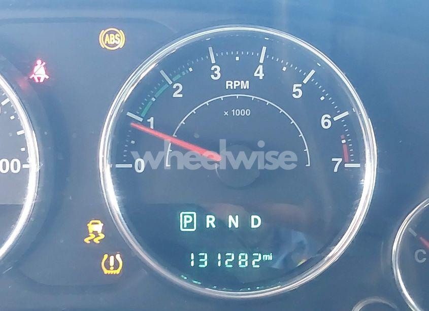 Photo 16 of 2015 Jeep Wrangler UNLIMITED SPORT (VIN 1C4HJWDG1FL528650)