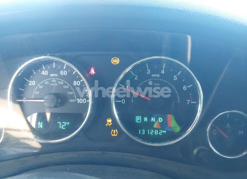 Photo 7 of 2015 Jeep Wrangler UNLIMITED SPORT (VIN 1C4HJWDG1FL528650)