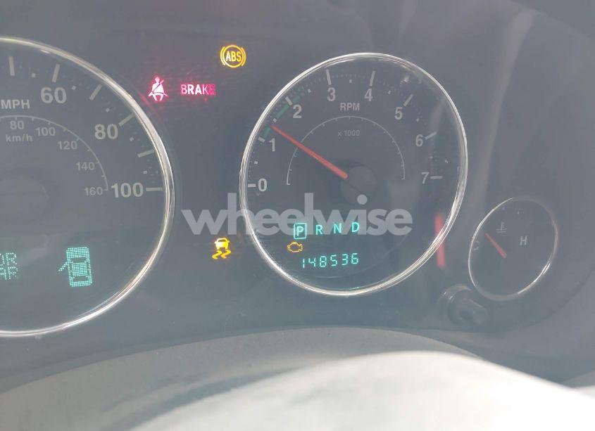 Photo 16 of 2014 Jeep Wrangler UNLIMITED SPORT (VIN 1C4HJWDG2EL140602)