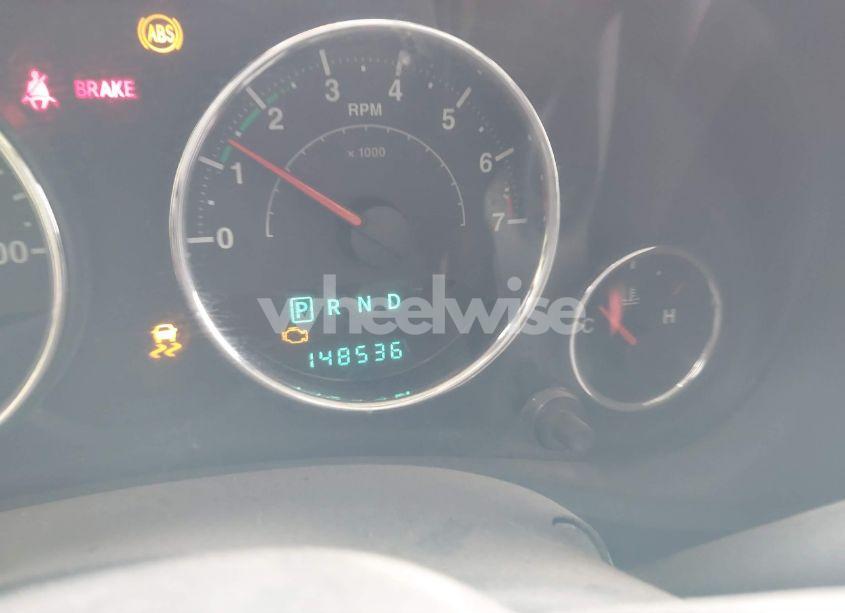 Photo 7 of 2014 Jeep Wrangler UNLIMITED SPORT (VIN 1C4HJWDG2EL140602)