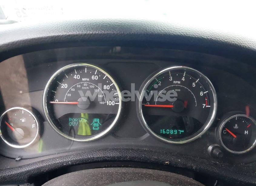 Photo 15 of 2015 Jeep Wrangler UNLIMITED SPORT (VIN 1C4HJWDG2FL505099)