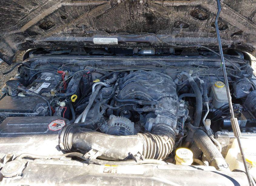 Photo 10 of 2016 Jeep Wrangler UNLIMITED SPORT (VIN 1C4HJWDG3GL234622)