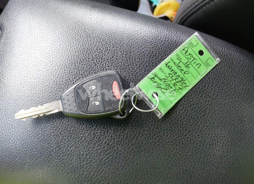 Photo 11 of 2016 Jeep Wrangler UNLIMITED SPORT (VIN 1C4HJWDG3GL234653)