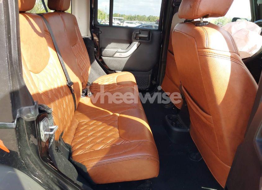 Photo 8 of 2017 Jeep Wrangler UNLIMITED SPORT (VIN 1C4HJWDG3HL608163)