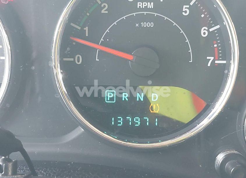 Photo 15 of 2012 Jeep Wrangler UNLIMITED SPORT (VIN 1C4HJWDG4CL150044)