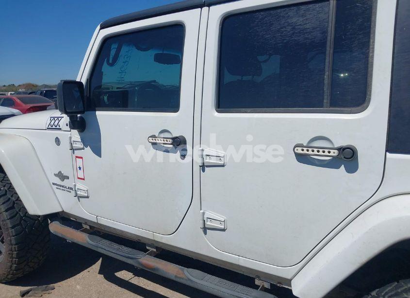 Photo 14 of 2015 Jeep Wrangler UNLIMITED FREEDOM EDITION (VIN 1C4HJWDG4FL622215)