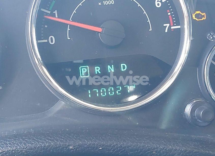 Photo 15 of 2015 Jeep Wrangler UNLIMITED FREEDOM EDITION (VIN 1C4HJWDG4FL622215)