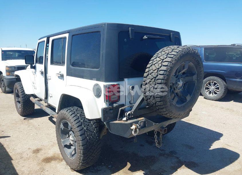 Photo 3 of 2015 Jeep Wrangler UNLIMITED FREEDOM EDITION (VIN 1C4HJWDG4FL622215)