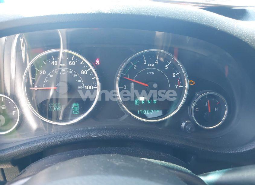 Photo 7 of 2015 Jeep Wrangler UNLIMITED FREEDOM EDITION (VIN 1C4HJWDG4FL622215)