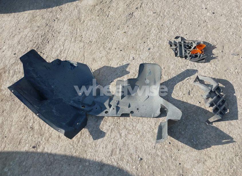 Photo 12 of 2017 Jeep Wrangler UNLIMITED SPORT 4X4 (VIN 1C4HJWDG4HL538480)