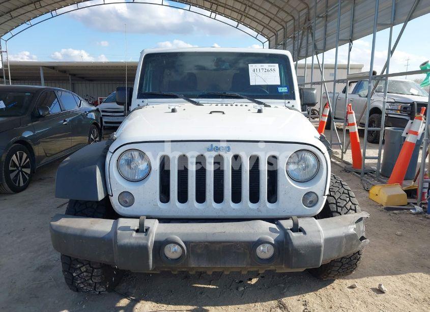 Photo 13 of 2017 Jeep Wrangler UNLIMITED SPORT 4X4 (VIN 1C4HJWDG4HL538480)