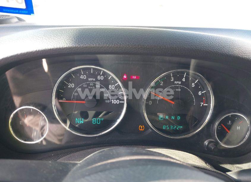 Photo 7 of 2017 Jeep Wrangler UNLIMITED SPORT 4X4 (VIN 1C4HJWDG4HL538480)