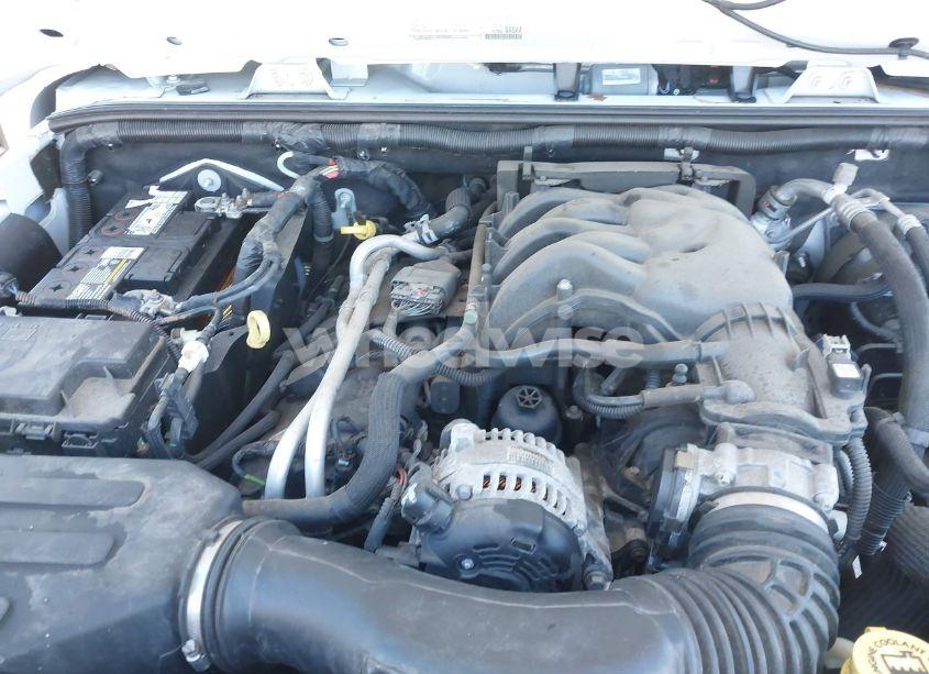 Photo 10 of 2017 Jeep Wrangler UNLIMITED SPORT 4X4 (VIN 1C4HJWDG4HL561113)