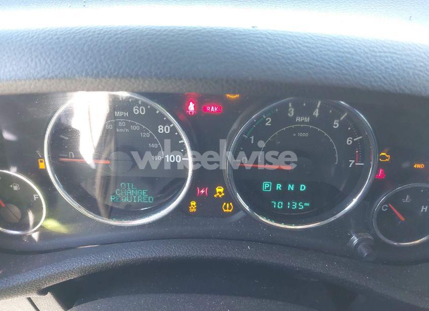 Photo 7 of 2017 Jeep Wrangler UNLIMITED SPORT 4X4 (VIN 1C4HJWDG4HL561113)