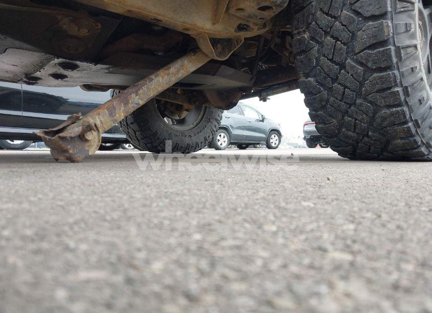 Photo 17 of 2013 Jeep Wrangler UNLIMITED SPORT (VIN 1C4HJWDG5DL621913)