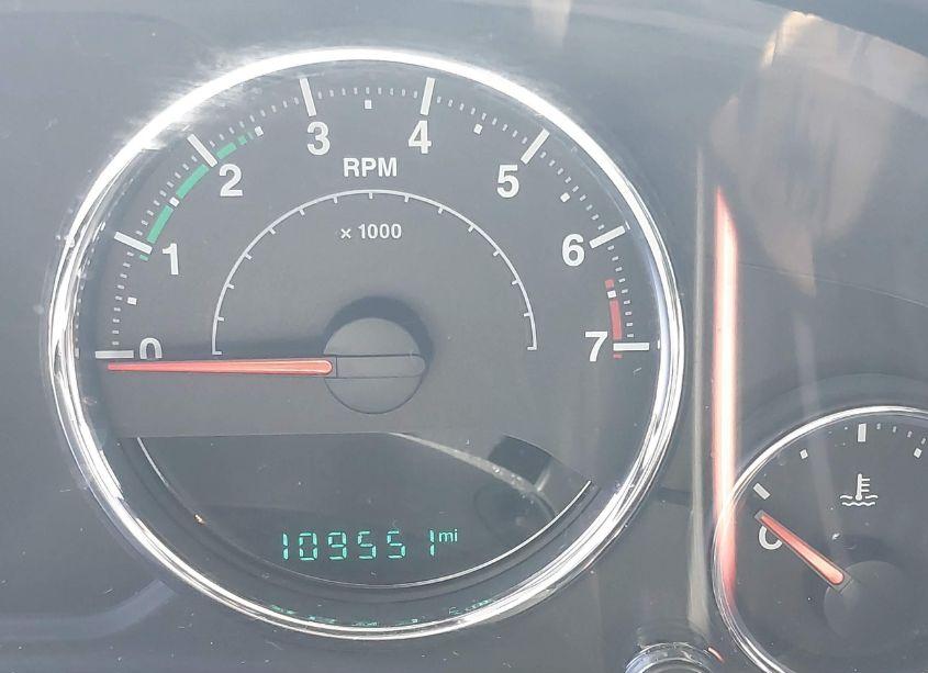 Photo 15 of 2015 Jeep Wrangler UNLIMITED WILLYS WHEELER (VIN 1C4HJWDG5FL618917)