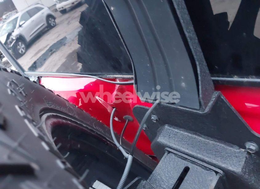 Photo 17 of 2018 Jeep Wrangler JK UNLIMITED SPORT S 4X4 (VIN 1C4HJWDG5JL919812)