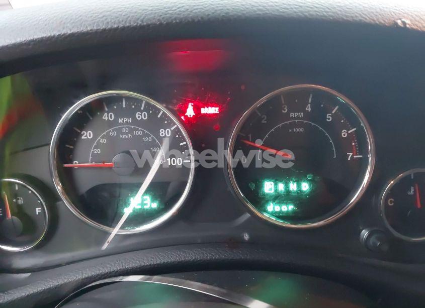 Photo 7 of 2018 Jeep Wrangler JK UNLIMITED SPORT S 4X4 (VIN 1C4HJWDG5JL919812)