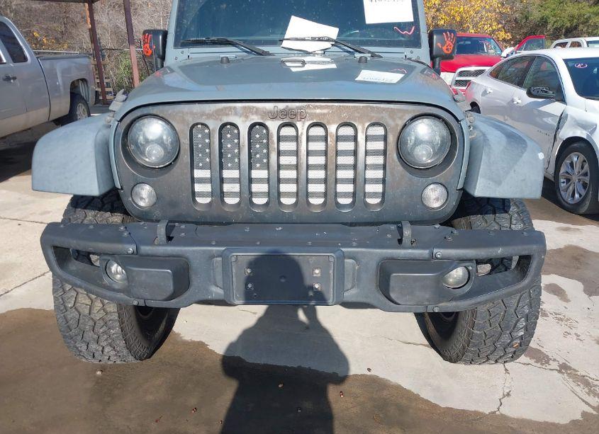 Photo 11 of 2015 Jeep Wrangler UNLIMITED SPORT (VIN 1C4HJWDG6FL683632)