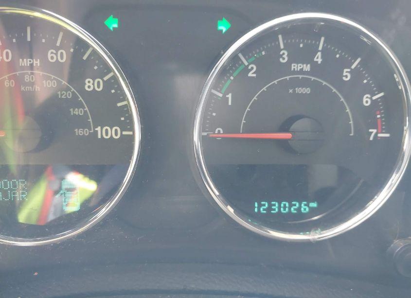 Photo 7 of 2015 Jeep Wrangler UNLIMITED SPORT (VIN 1C4HJWDG6FL683632)