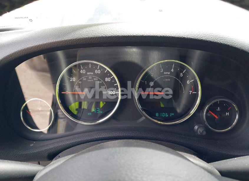 Photo 7 of 2018 Jeep Wrangler JK UNLIMITED SPORT S 4X4 (VIN 1C4HJWDG6JL921181)