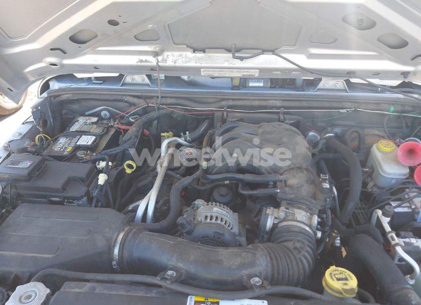 Photo 10 of 2012 Jeep Wrangler UNLIMITED SPORT (VIN 1C4HJWDG7CL259615)