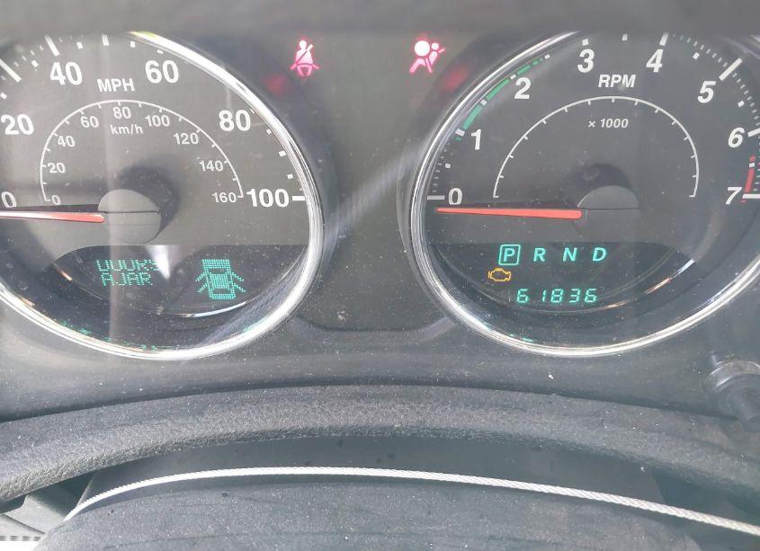 Photo 7 of 2014 Jeep Wrangler UNLIMITED SPORT (VIN 1C4HJWDG7EL263439)